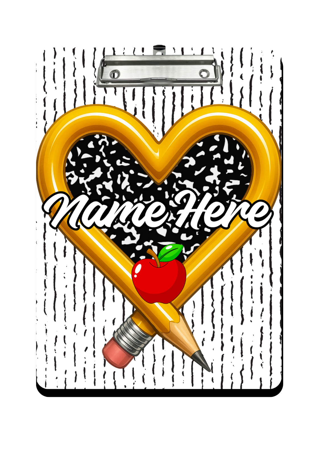 "Comp Style" - Clipboard