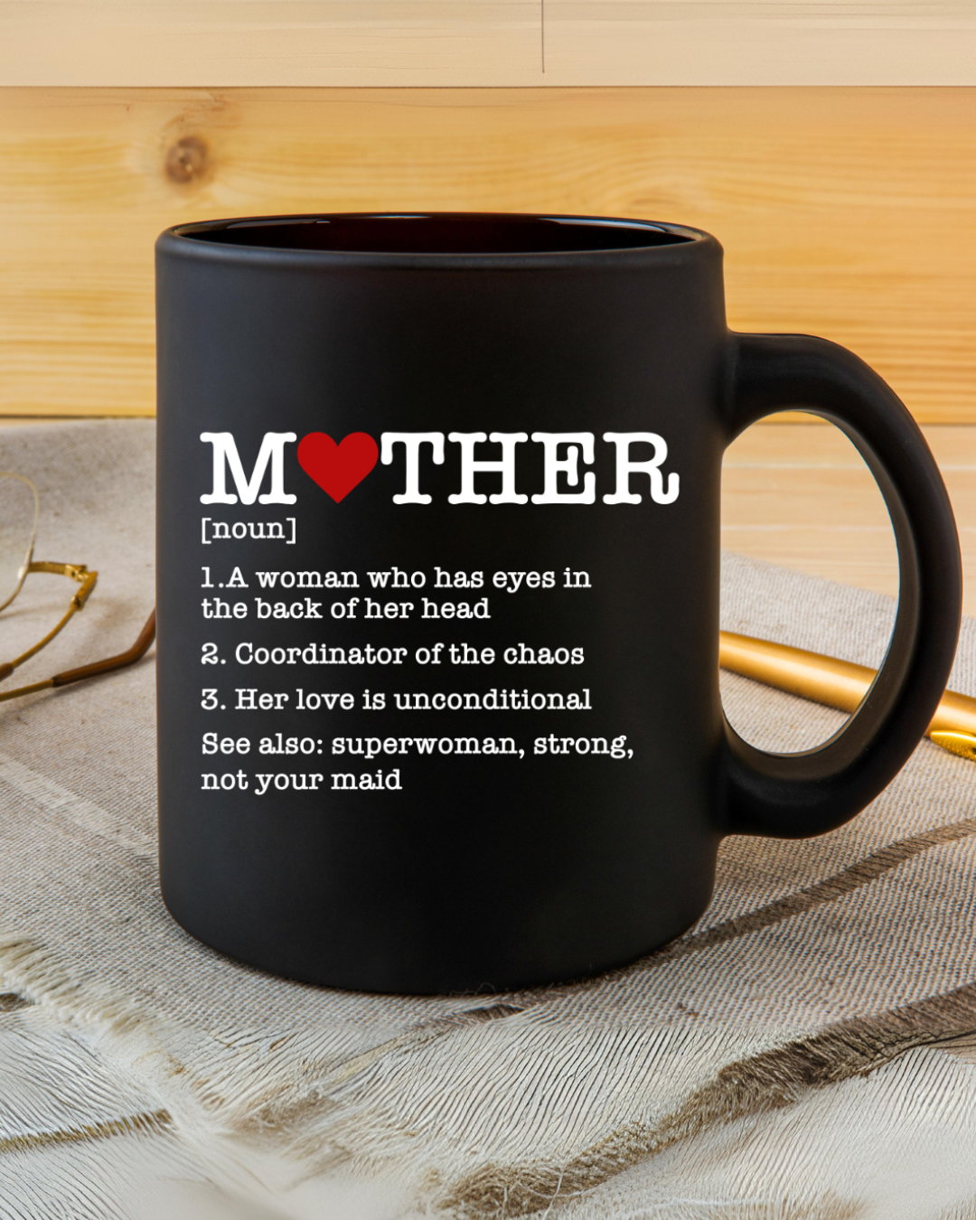 "Mother" Mug