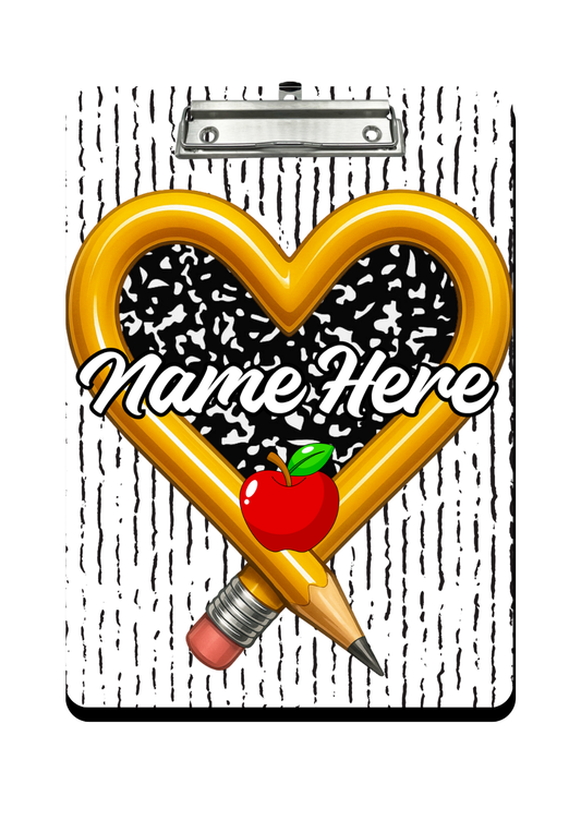 "Comp Style" - Clipboard