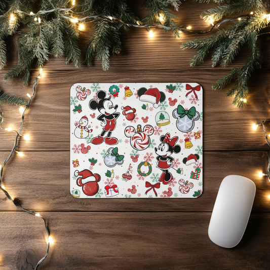 "MM Christmas" Mousepad