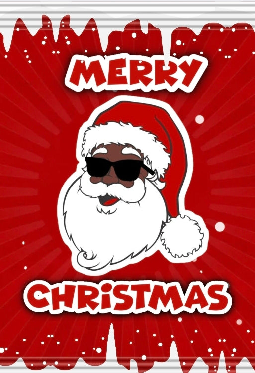 Christmas Party Favor Box