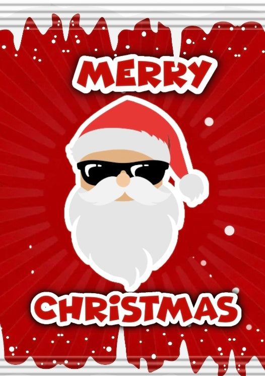 Christmas Party Favor Box