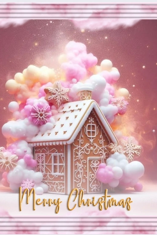 Christmas Party Favor Box