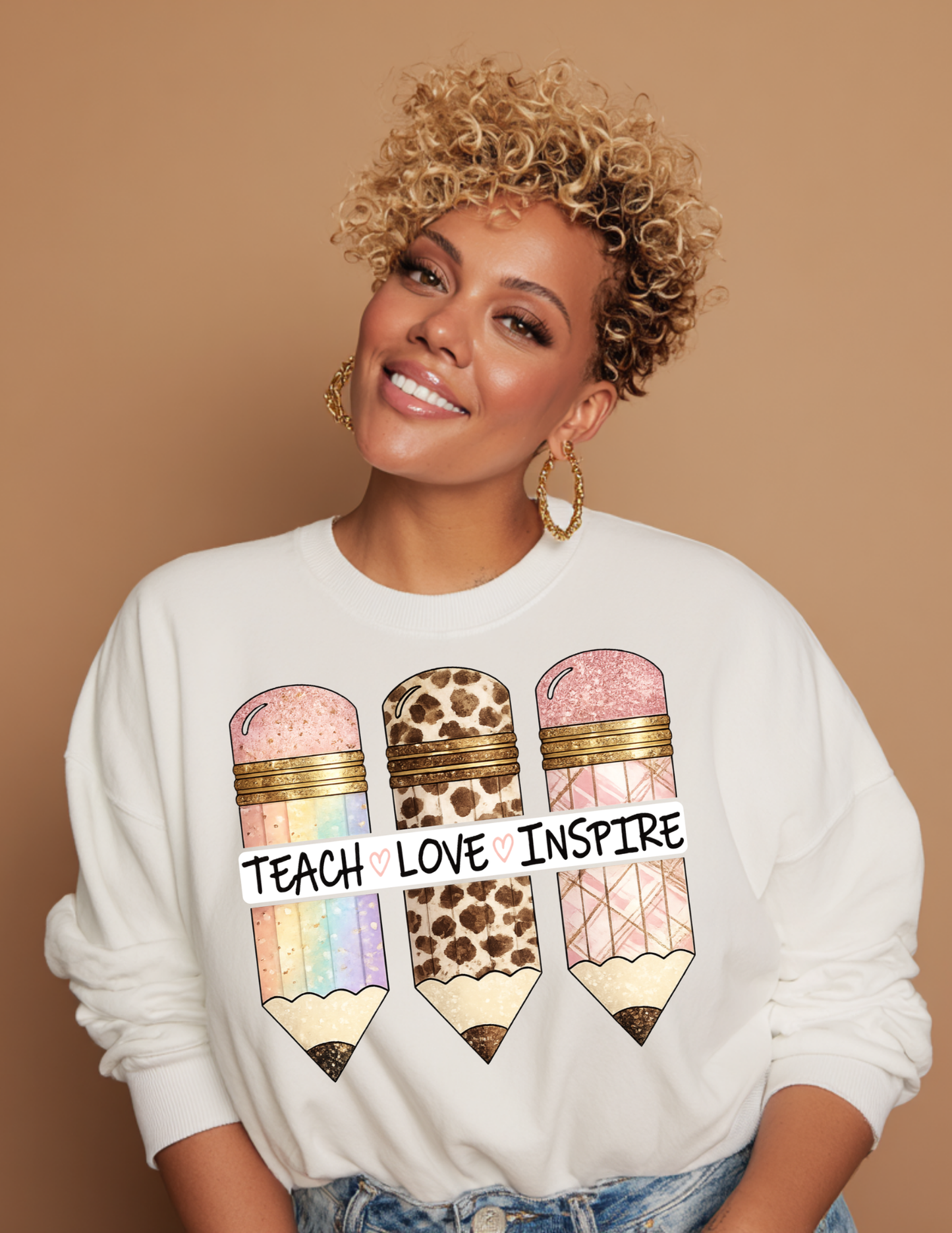 TEACH LOVE INSPIRE - STYLE 001 (DIGITAL)