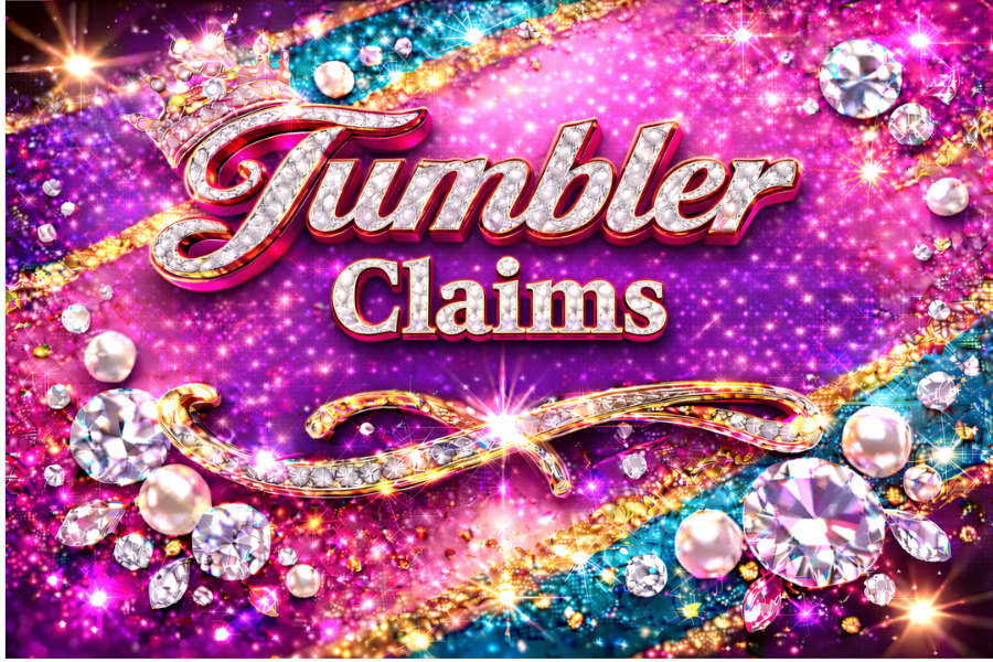 Tumblers - Live Claim ONLY