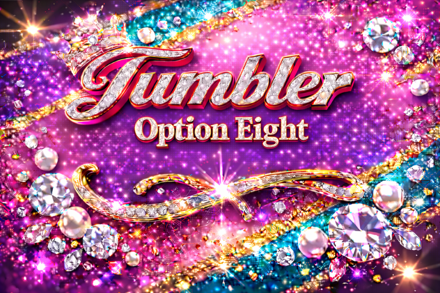 Tumblers - Live Claim ONLY