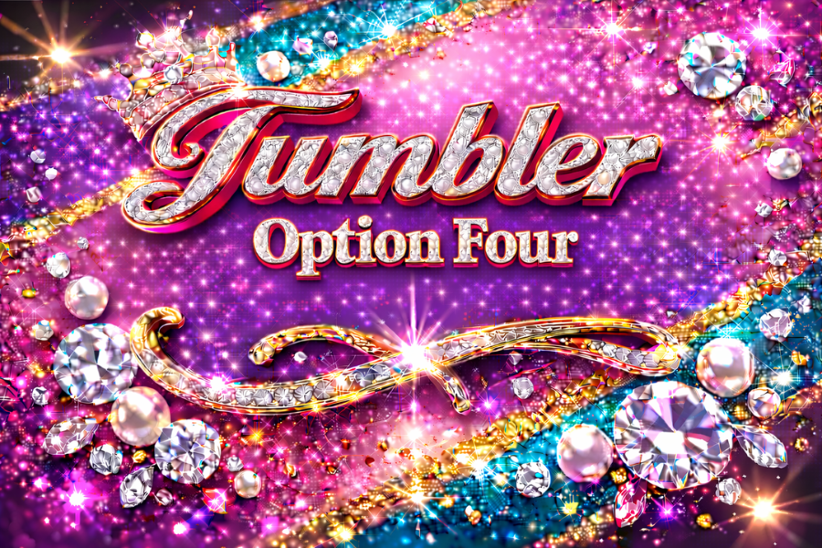Tumblers - Live Claim ONLY