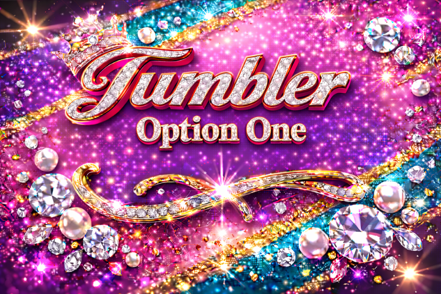 Tumblers - Live Claim ONLY