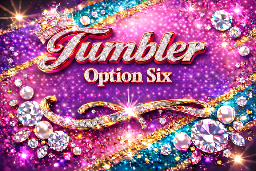 Tumblers - Live Claim ONLY